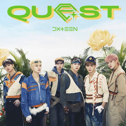 Dance On Open World / Dxteen